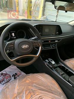 هیوندای سۆناتا